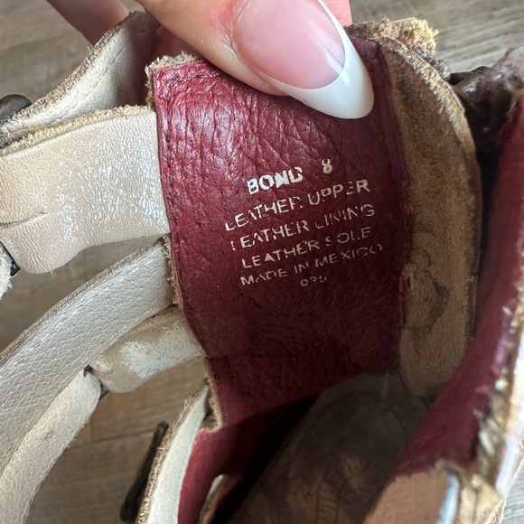 Freebird Heels - Picture 5 of 5